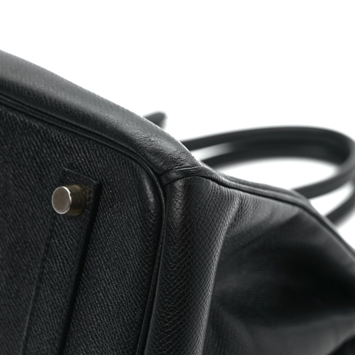 Hermes Epsom Birkin 35 Black 11 of 11