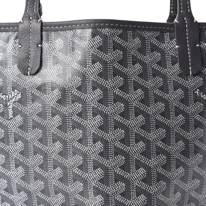 Goyard Goyardine Reversible Mini Anjou Grey 13 of 13