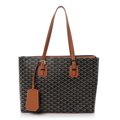 Goyard Goyardine Okinawa MM Black Gold 1 of 8