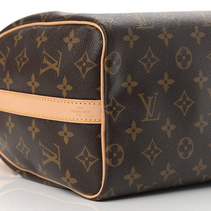 Louis Vuitton Monogram Speedy Bandouliere 25 9 of 11