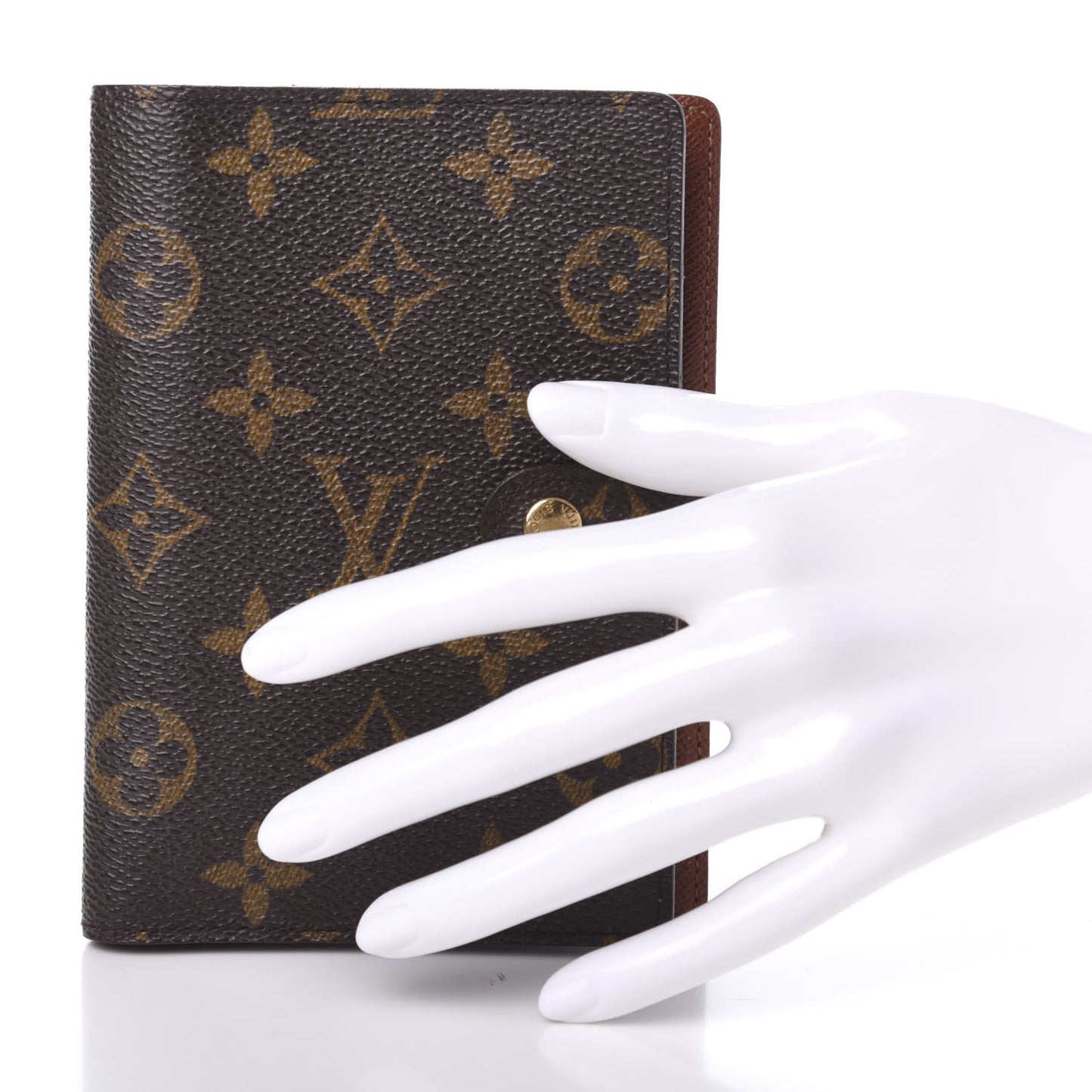 Monogram Small Ring Agenda