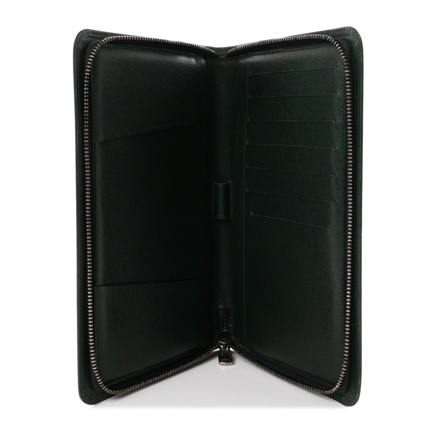 Louis Vuitton Taiga Travel Organizer Wallet Epicea 5 of 7