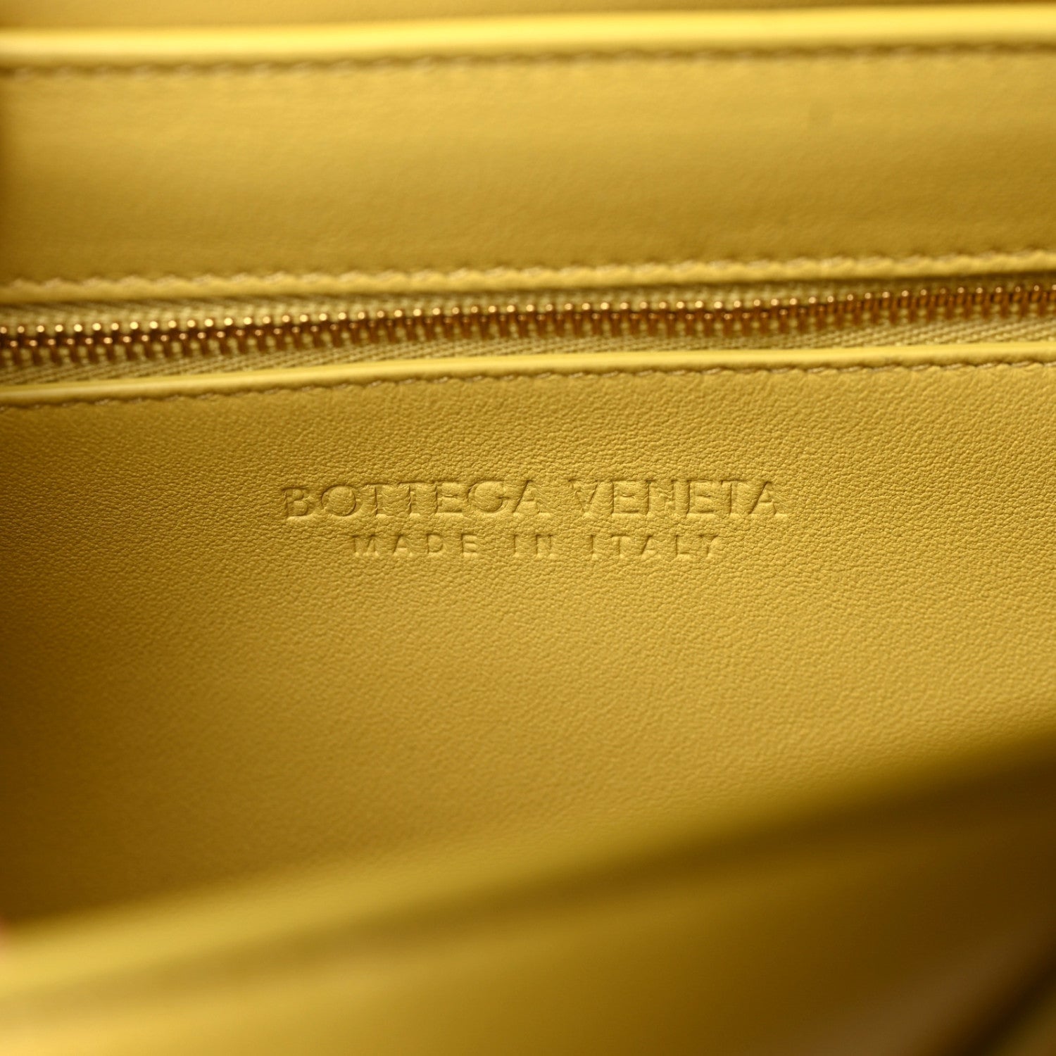 Bottega Veneta Nappa Intreccio Padded Top Handle Shoulder Bag Corn 6 of 11