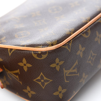 Louis Vuitton Monogram Hudson PM 14 of 18