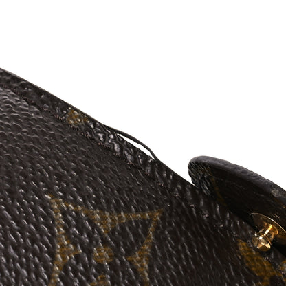 Louis Vuitton Monogram Sunglasses Case MM 8 of 11