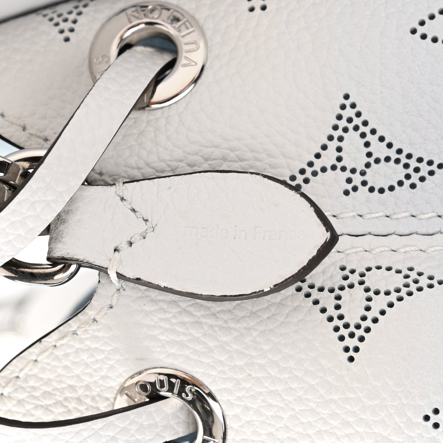 Louis Vuitton Mahina Degrade Bella Bleu 7 of 12