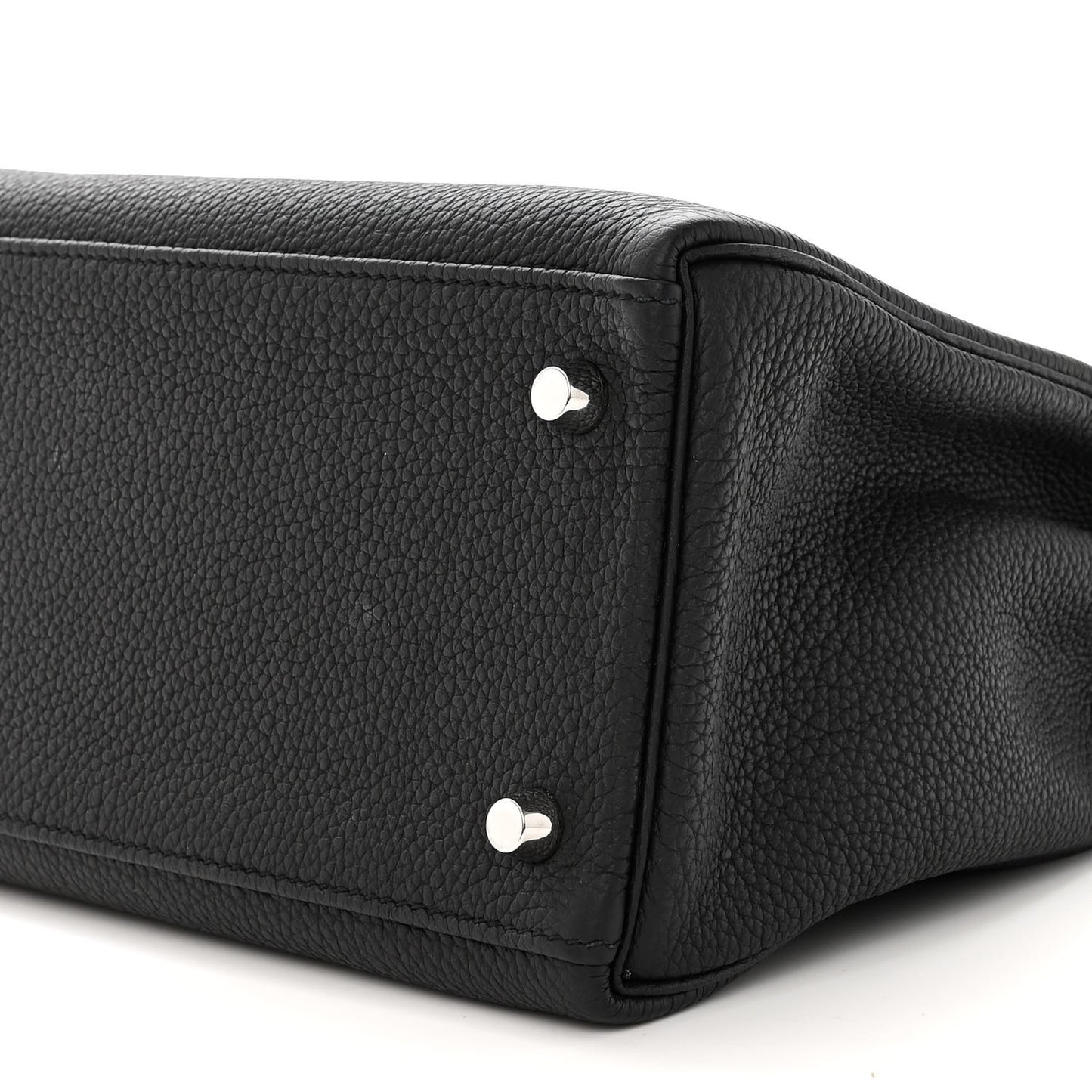 Togo Kelly Retourne 32 Black