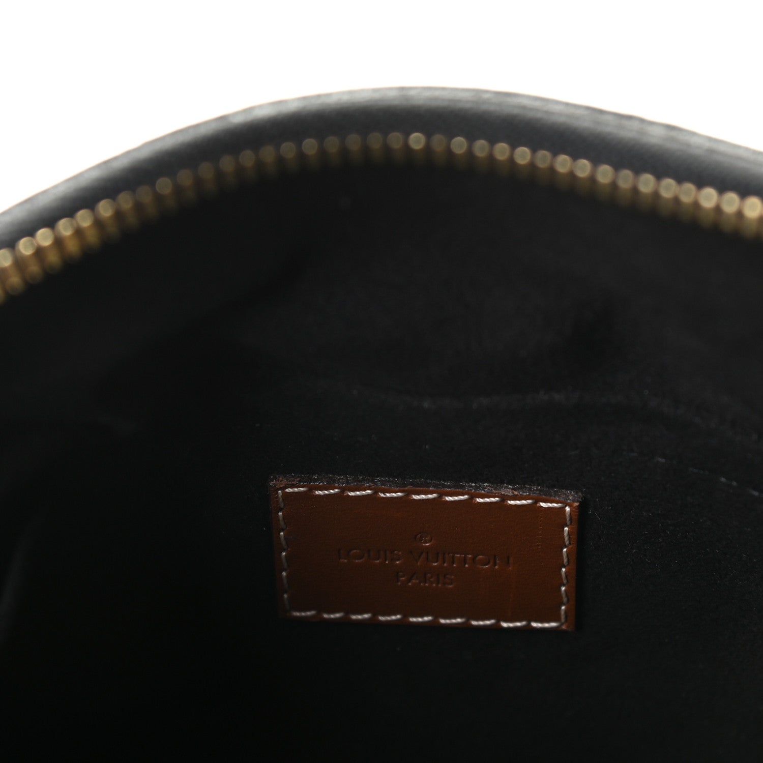 Louis Vuitton Monogram Pallas BB Black 4 of 11