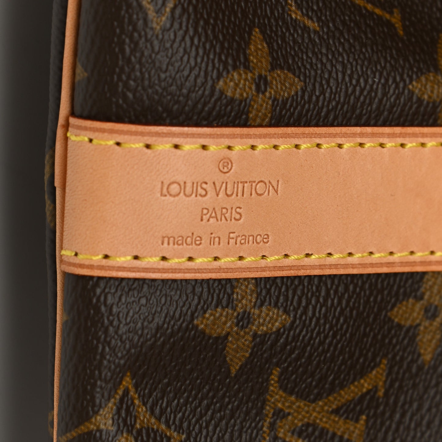 Monogram Keepall Bandouliere 45