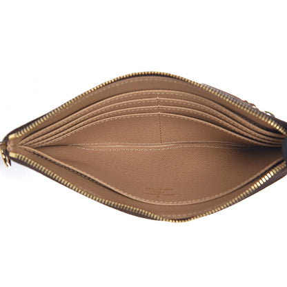 Louis Vuitton Monogram Complice Trunks and Bags Wallet Beige 5 of 7