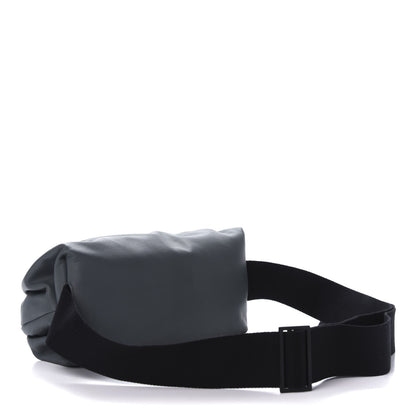 Bottega Veneta Calfskin The Body Pouch Belt Bag Slate 4 of 15