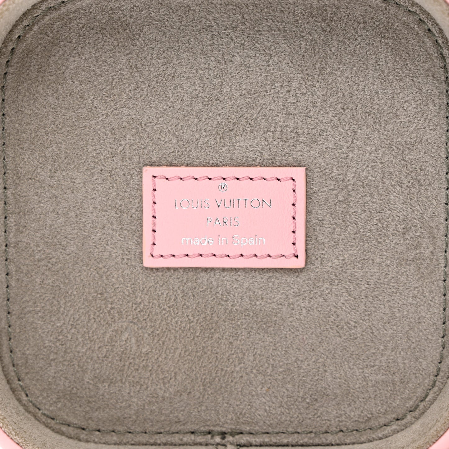 Monogram Camille Box Rose