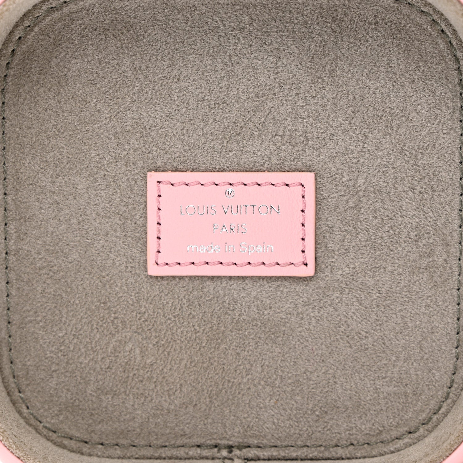 Louis Vuitton Monogram Camille Box Rose 6 of 8
