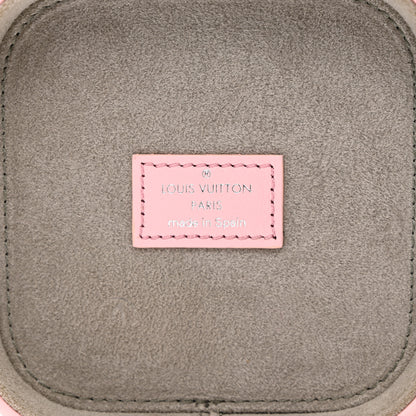 Louis Vuitton Monogram Camille Box Rose 6 of 8
