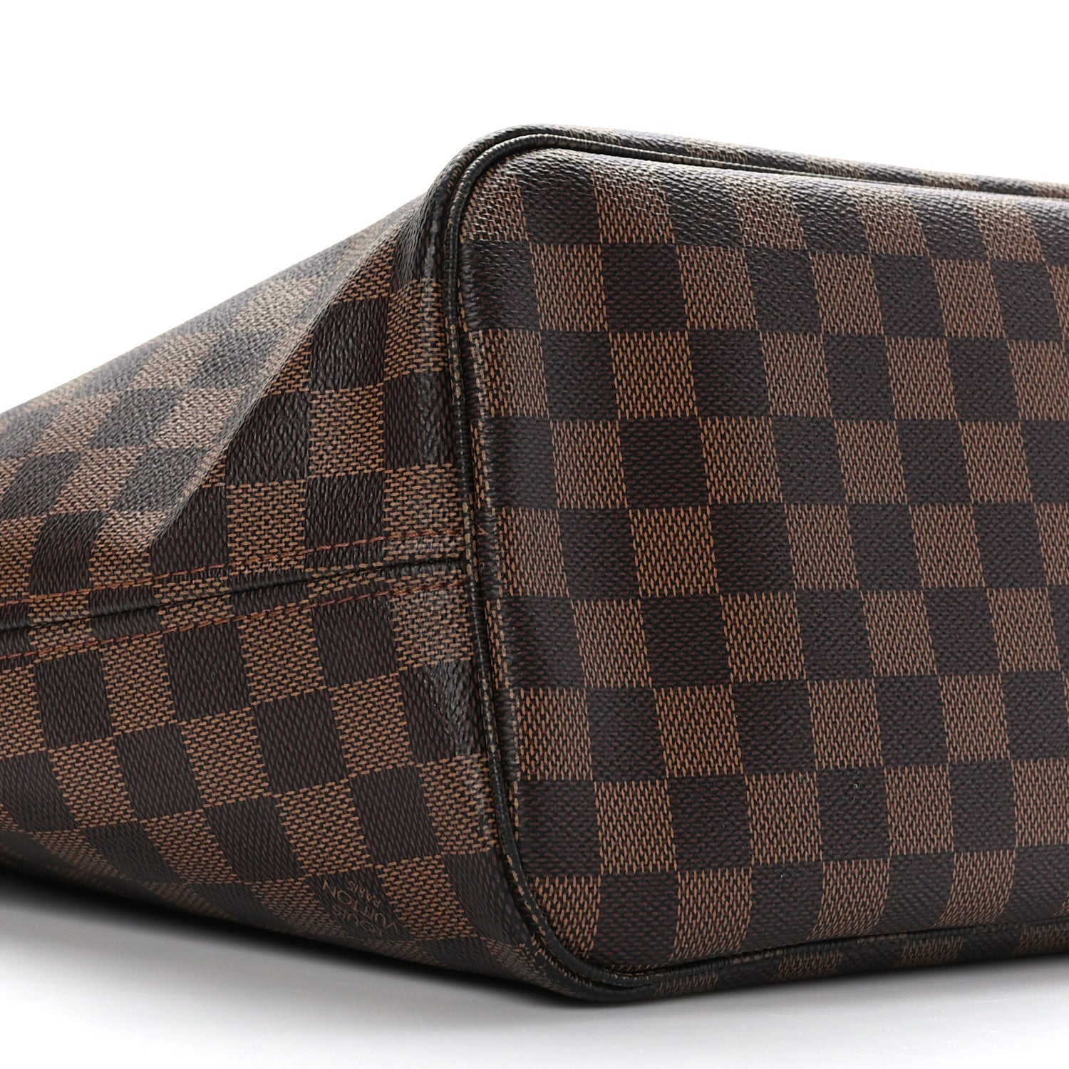 Louis Vuitton Damier Ebene Neo Neverfull MM 9 of 10