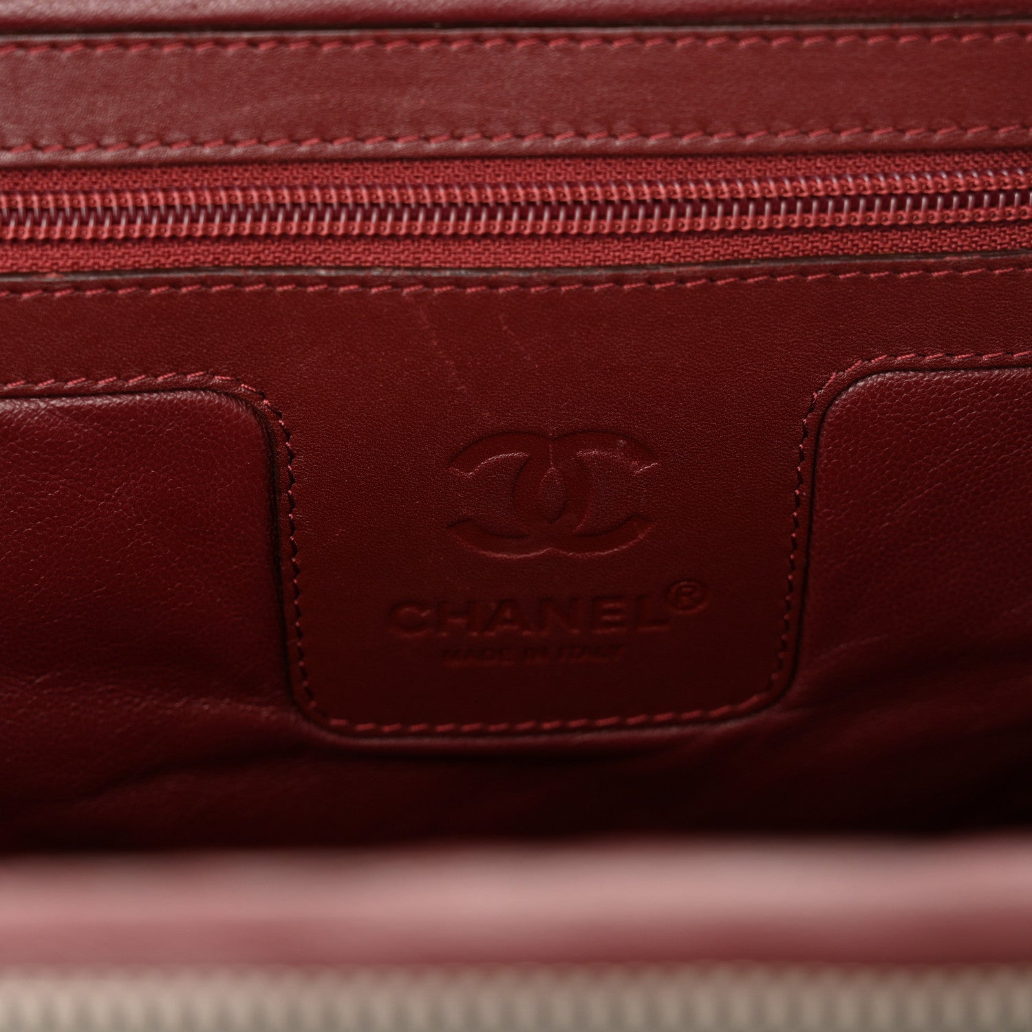 Chanel Lambskin Coco Cocoon Bowler Black 6 of 12