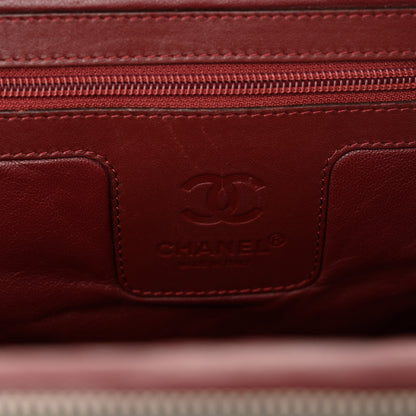 Chanel Lambskin Coco Cocoon Bowler Black 6 of 12