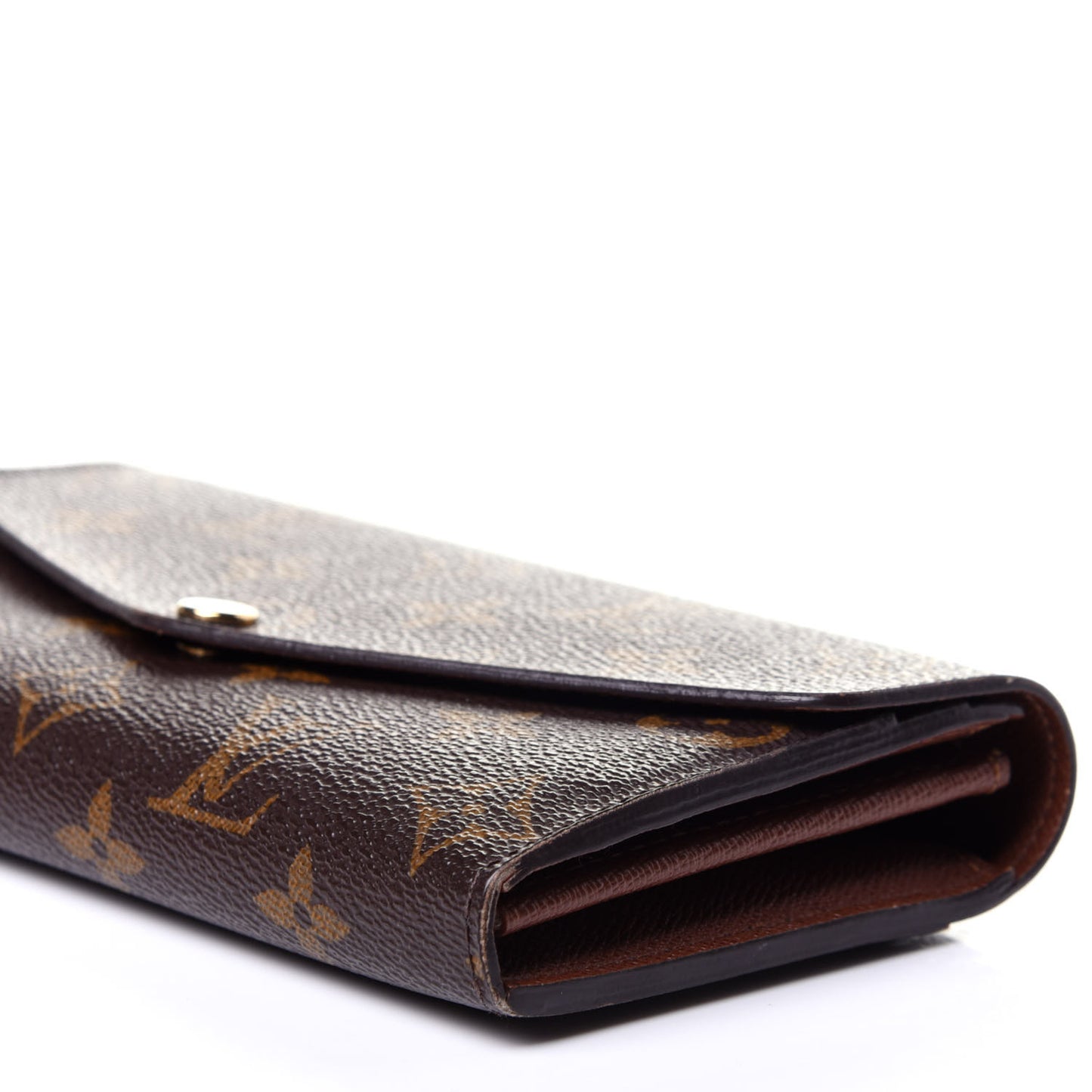 Monogram Sarah Wallet NM