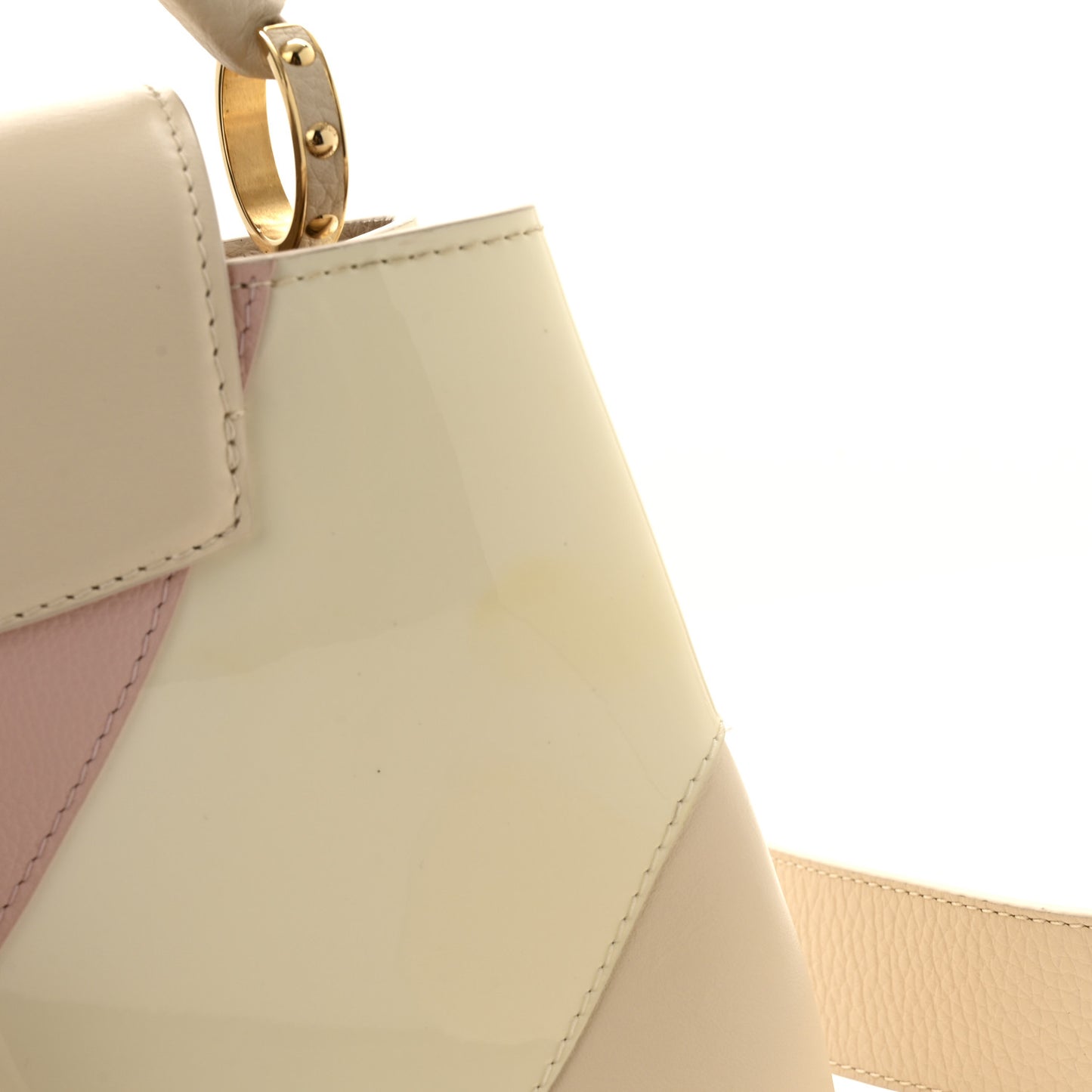 Taurillon Gelato Capucines BB Tonal Vanilla Beige