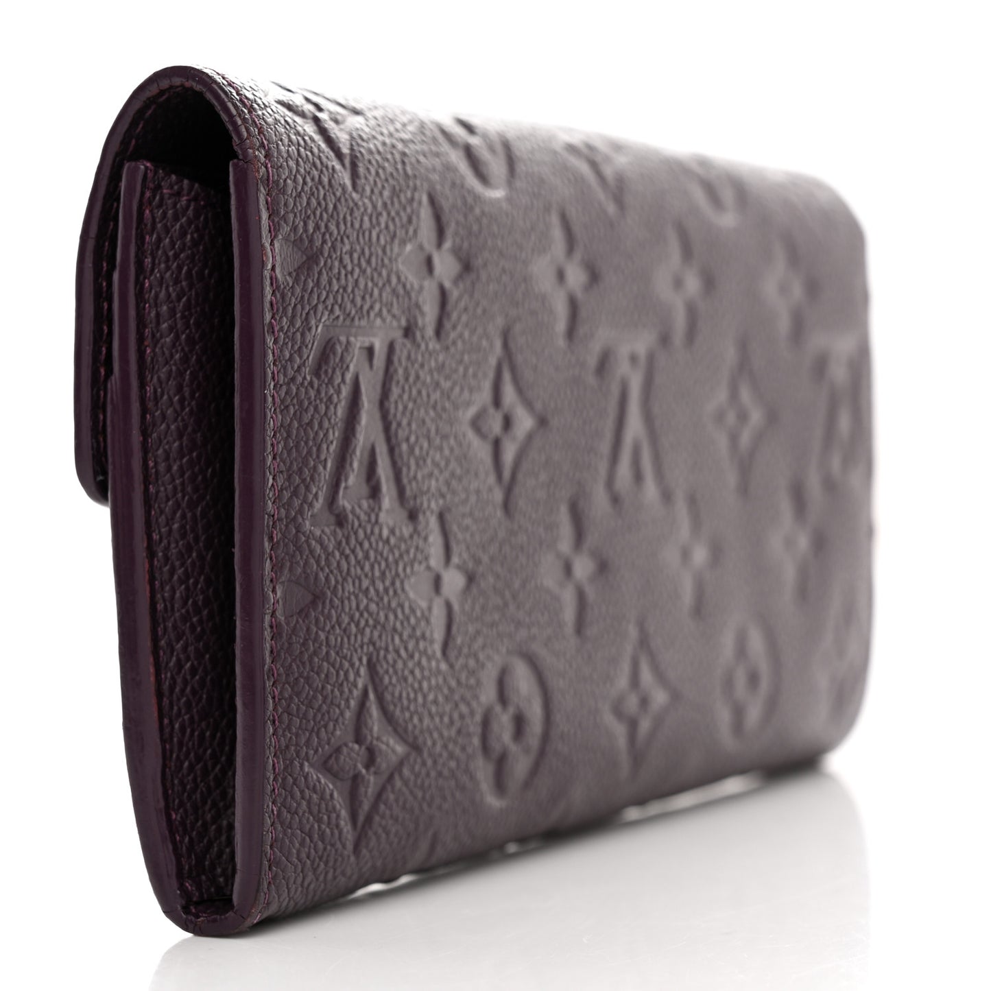 Empreinte Curieuse Wallet Aube
