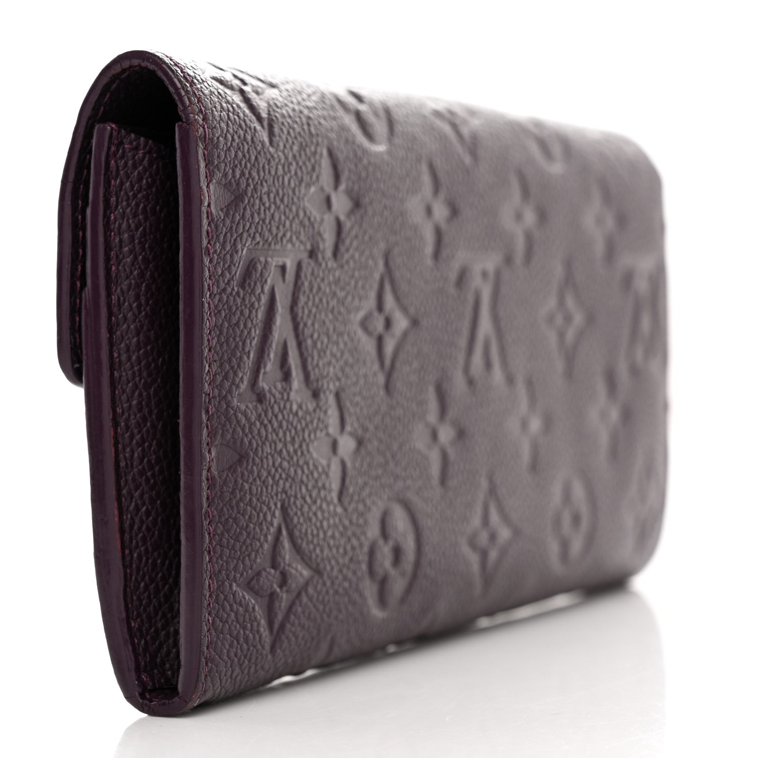 Louis Vuitton Empreinte Curieuse Wallet Aube 4 of 9