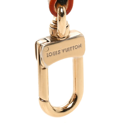 Louis Vuitton Jacquard Speedy Bandouliere 20 Shoulder Strap Black 4 of 4