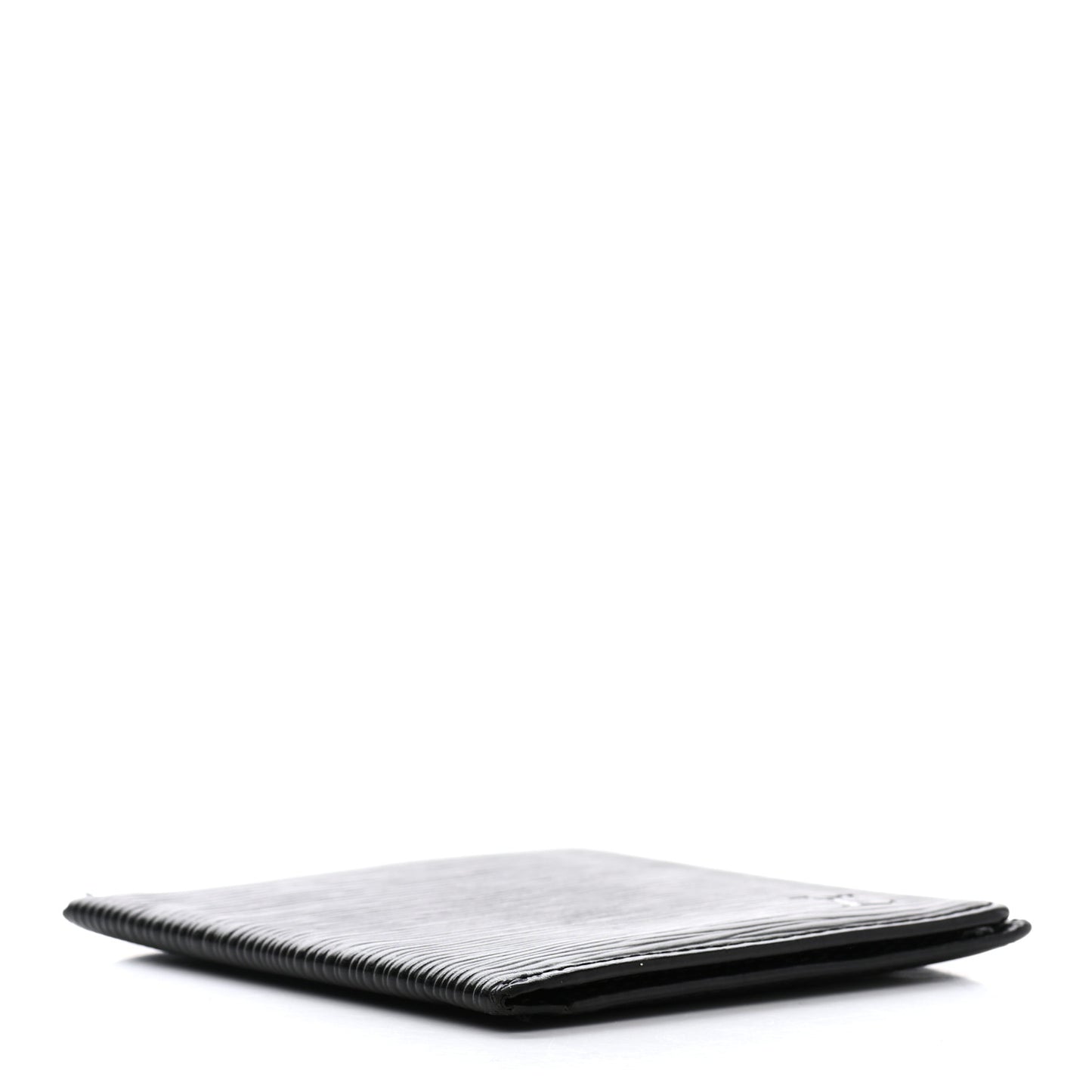 Epi 6 Card Billfold Wallet Black