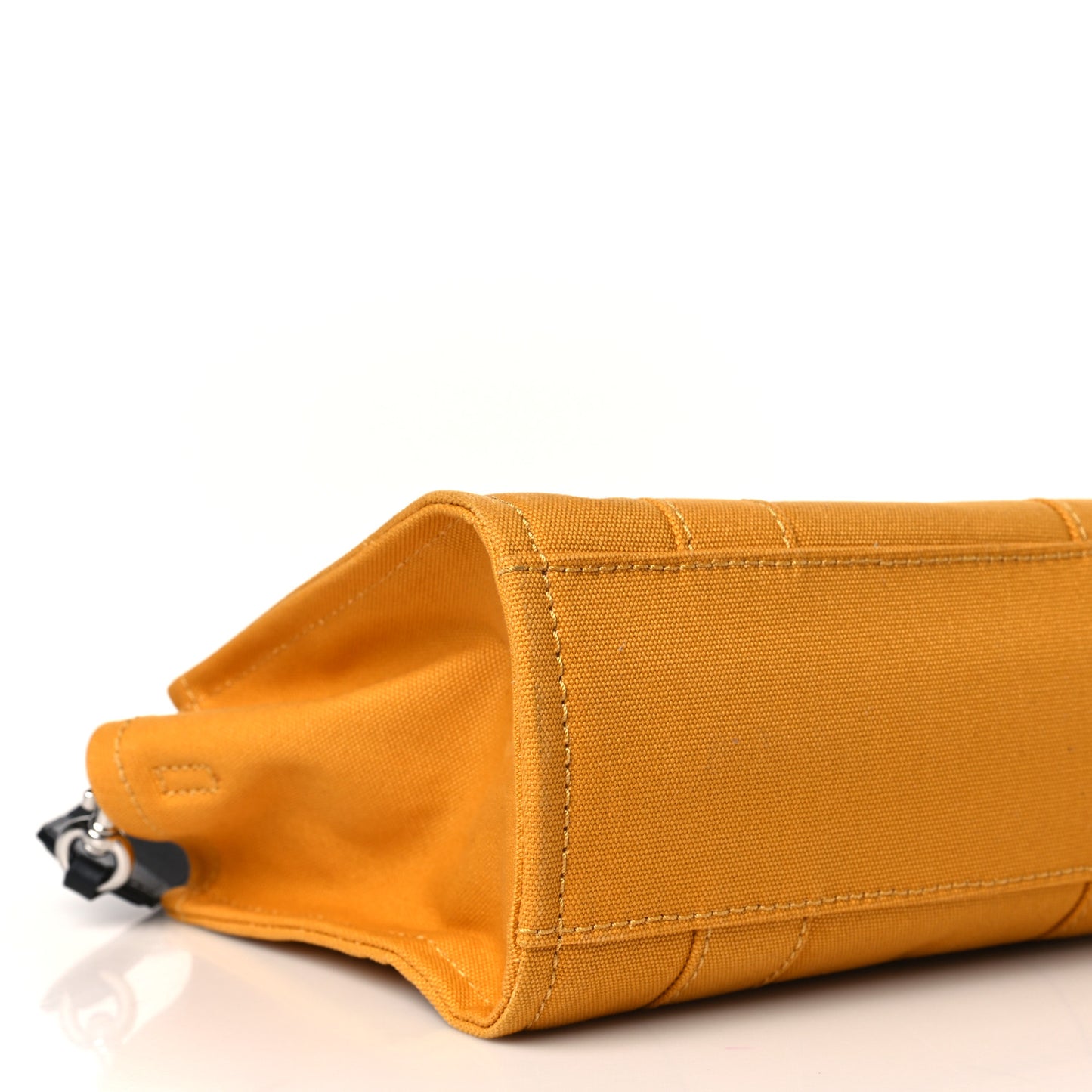 Cotton Canvas Mini The Tote Bag Sunflower