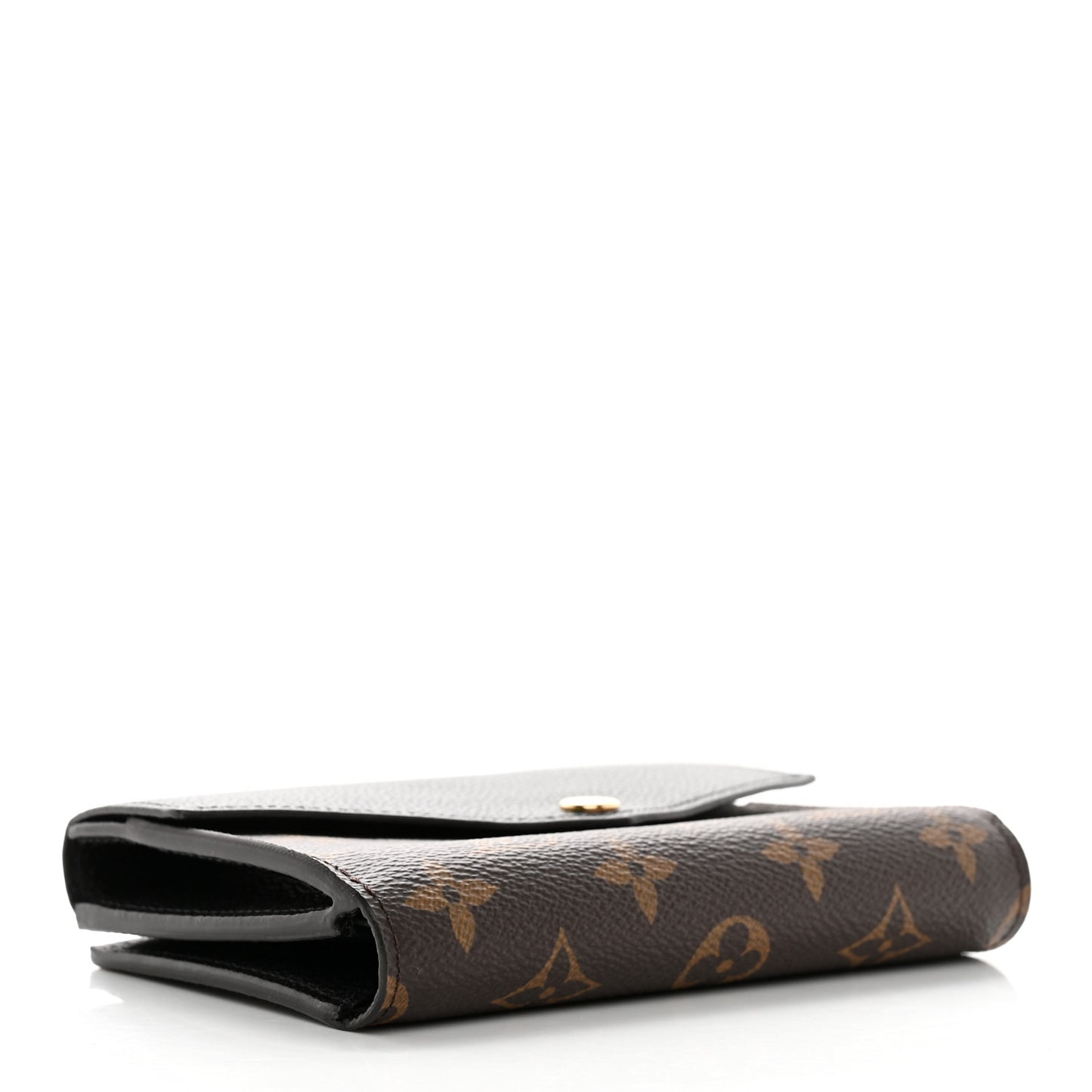 Monogram Pallas Compact Wallet Black