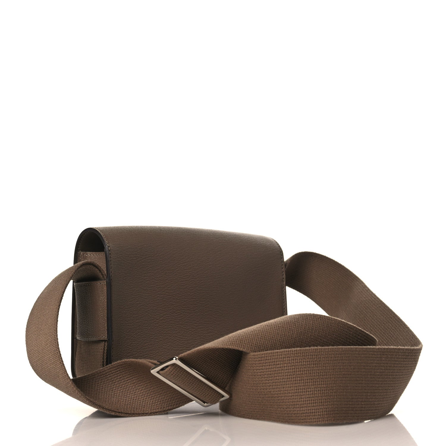 Hermes Chevre Mysore Geta Etoupe 3 of 10