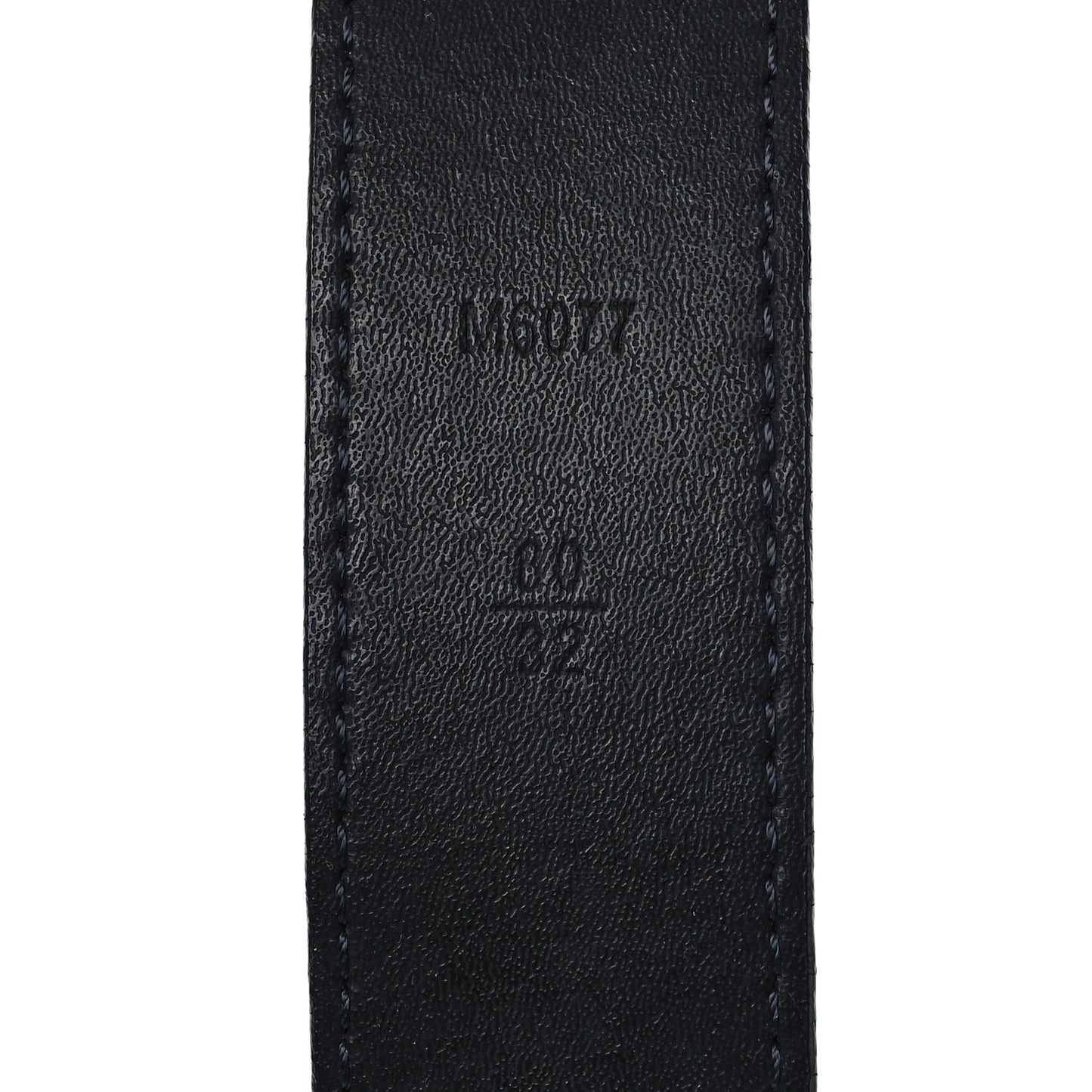 Epi Essential V 32MM Belt 80 32 Navy