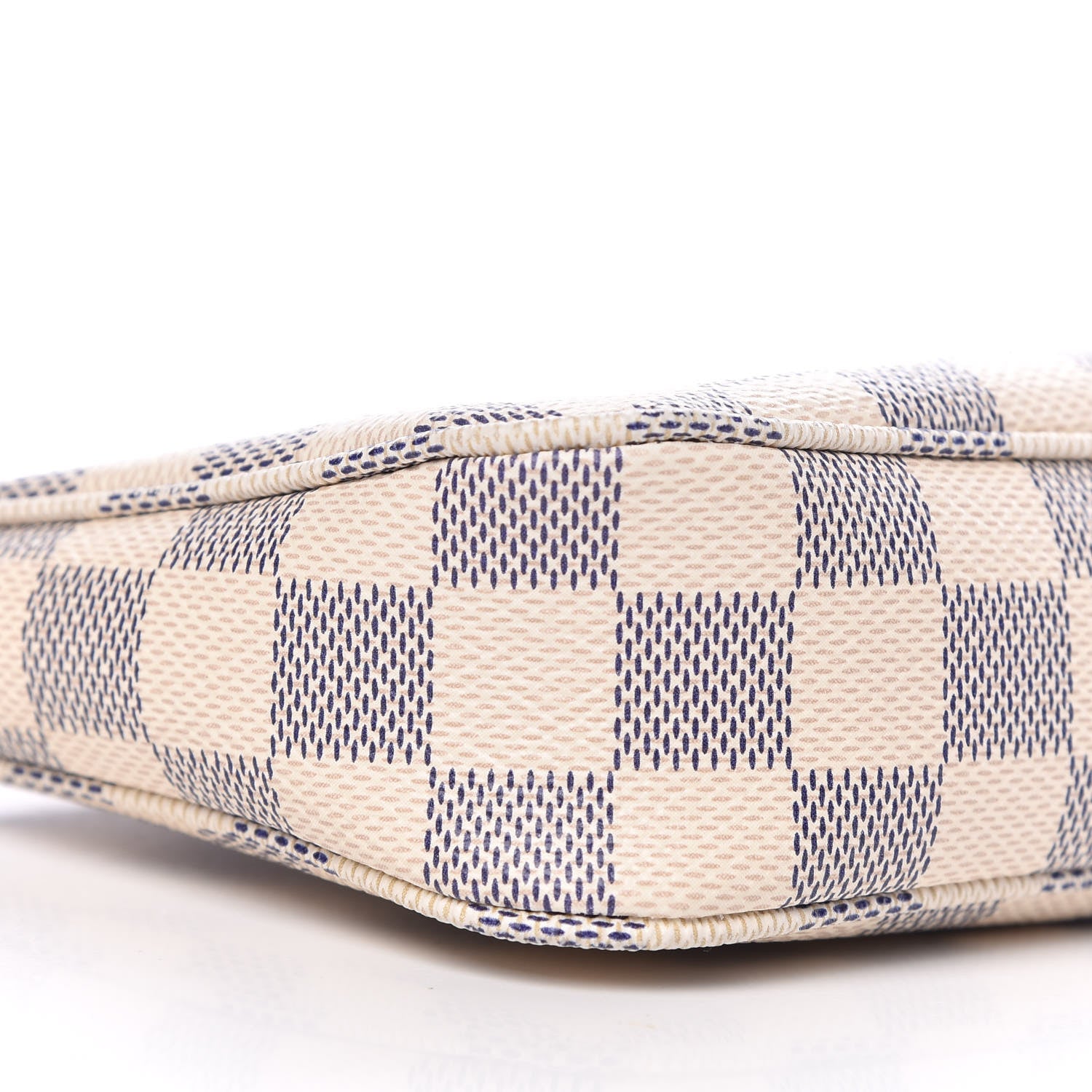 Louis Vuitton Damier Azur Pochette Accessories NM 8 of 9