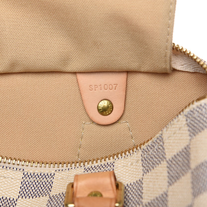Louis Vuitton Damier Azur Speedy 25 5 of 11
