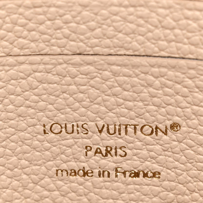 Louis Vuitton Empreinte Monogram Nano Madeleine Creme 6 of 10