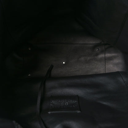 Valentino Garavani Nappa Atelier 03 Rose Edition Large Tote Bag Black 6 of 9