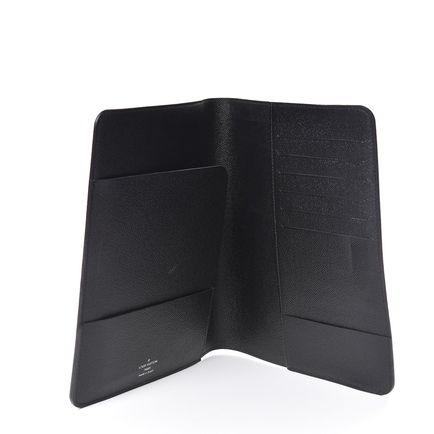 Damier Graphite Desk Agenda Cover