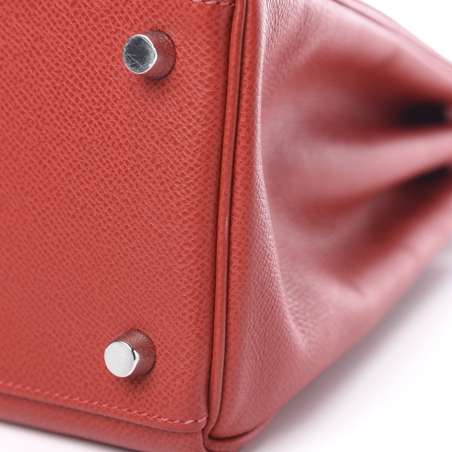 Hermes Epsom Kelly Retourne 32 Rouge Casaque 12 of 13