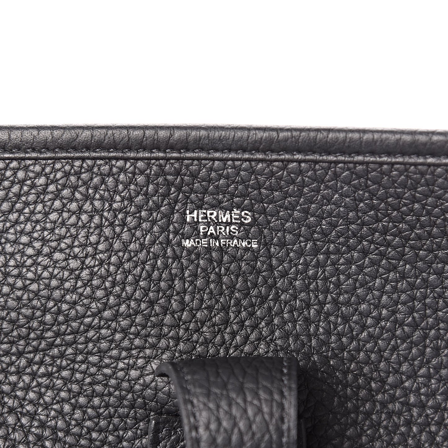 Taurillon Clemence Evelyne III GM Black
