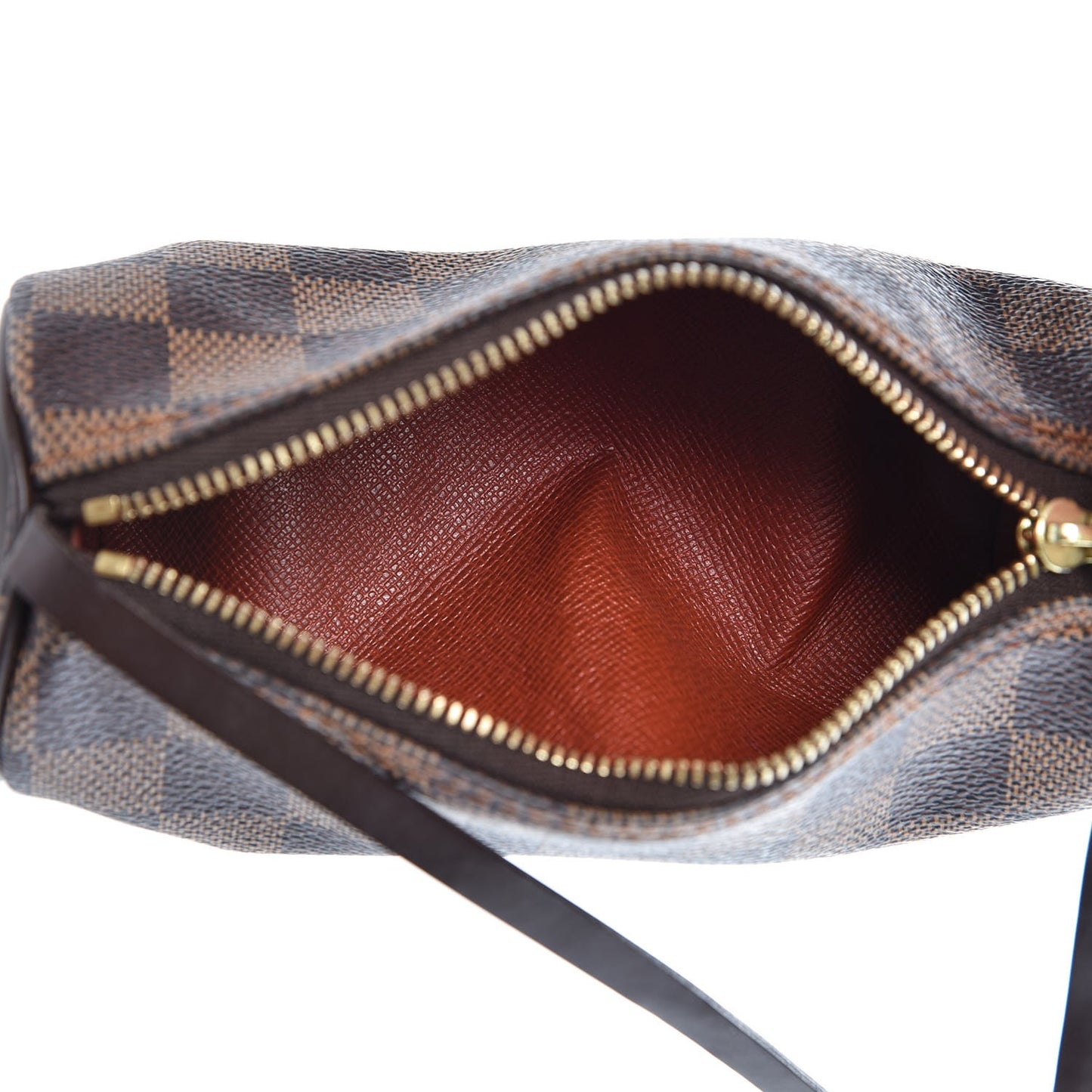 Damier Ebene Mini Papillon