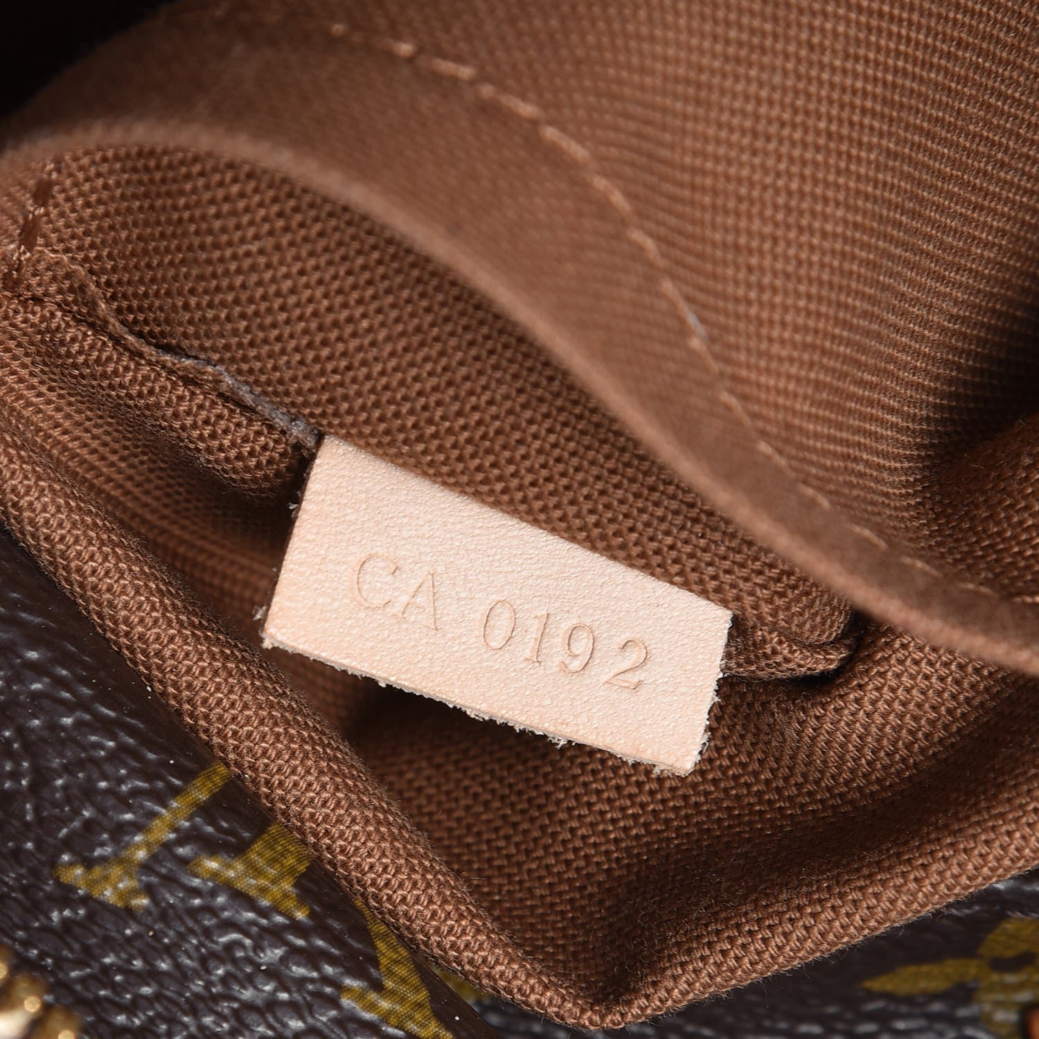 Louis Vuitton Monogram Sully PM 8 of 8
