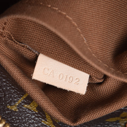 Louis Vuitton Monogram Sully PM 8 of 8