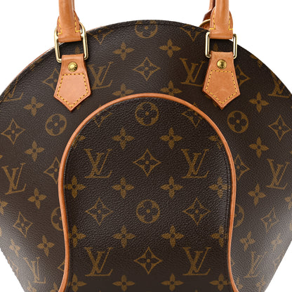 Louis Vuitton LOUIS VUITTON Monogram Ellipse PM 7 of 8