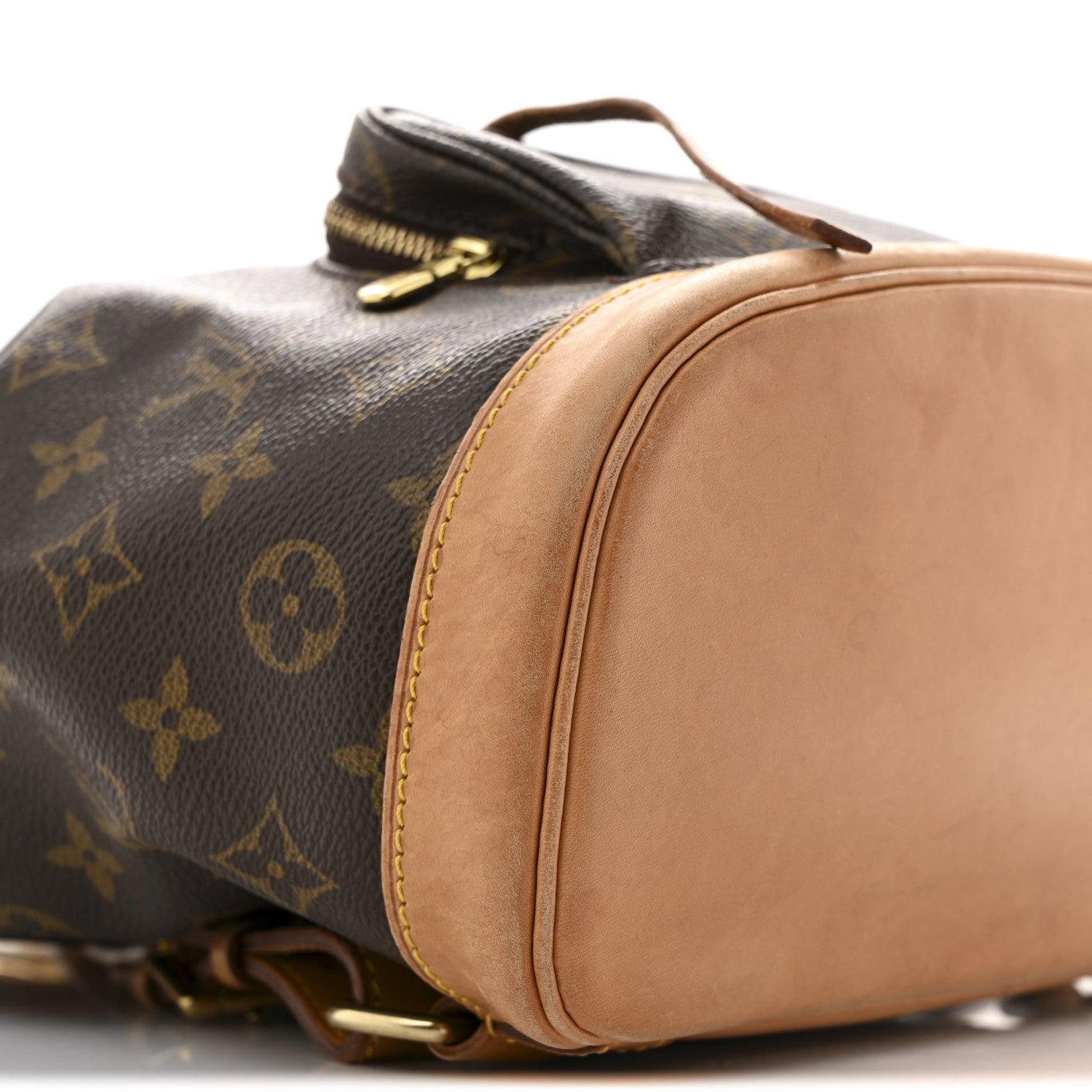 Louis Vuitton Monogram Montsouris MM Backpack 8 of 11