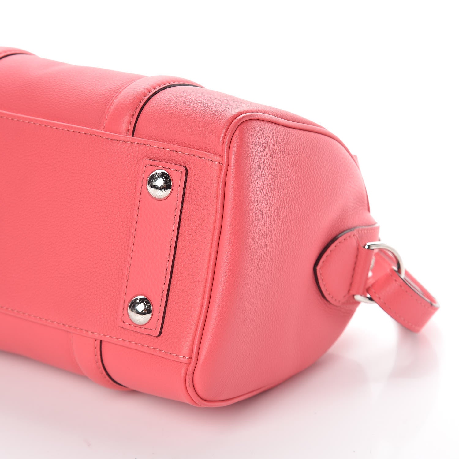 Louis Vuitton Veau Cachemire SC Bag BB Litchi 16 of 19