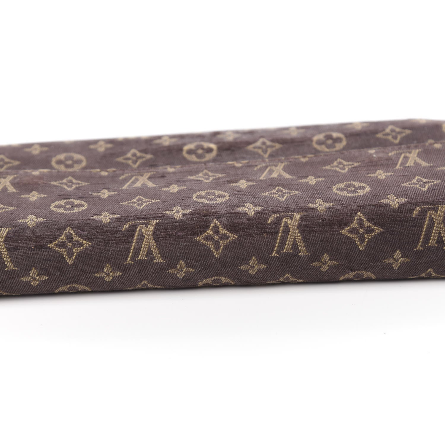 Louis Vuitton Mini Lin Sarah Wallet Ebene 15 of 18
