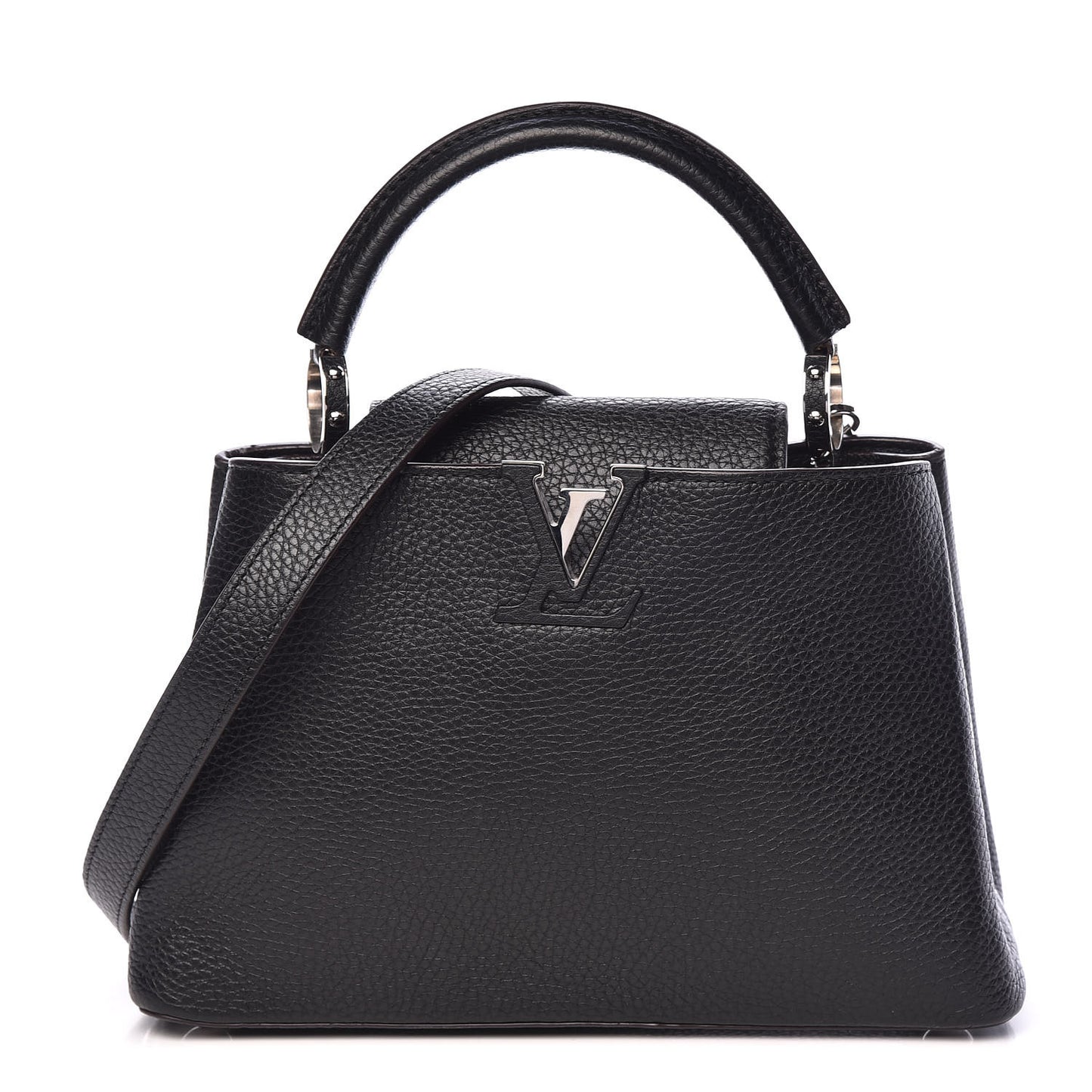 Taurillon Capucines BB Black