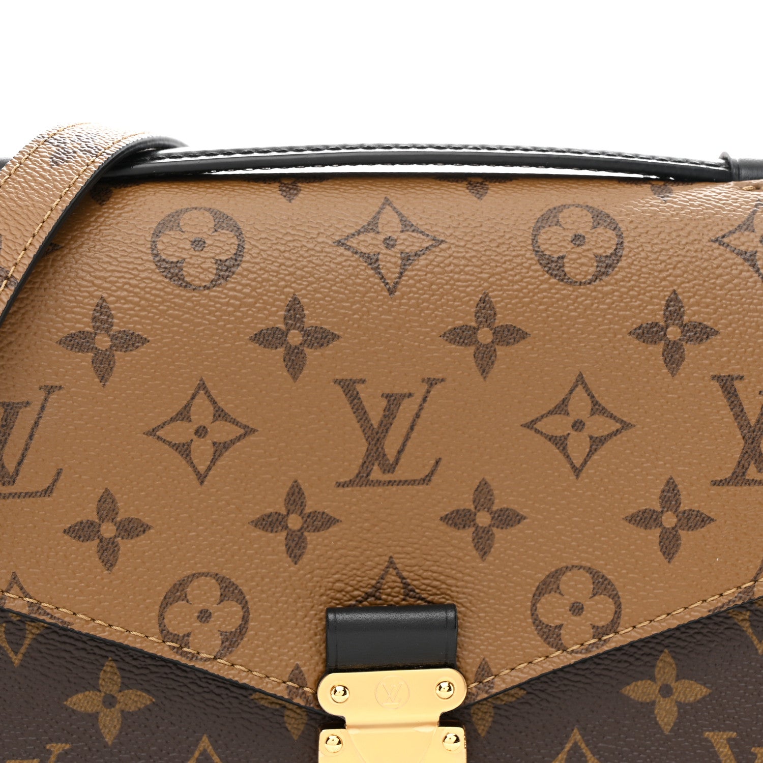 Louis Vuitton Reverse Monogram Pochette Metis 8 of 10