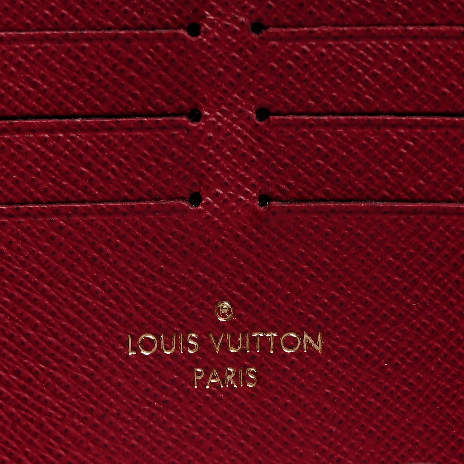 Louis Vuitton Monogram Zippy Wallet Fuchsia 6 of 8