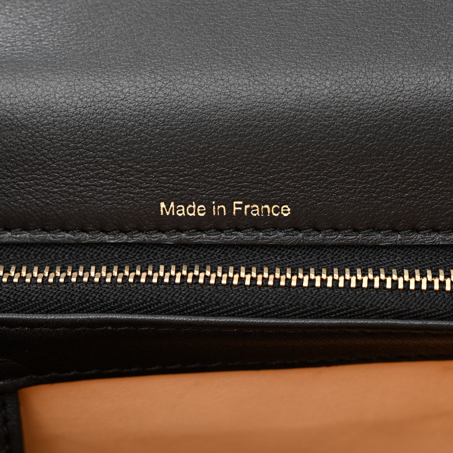 Delvaux Calfskin MM Tempete Satchel Black 8 of 11