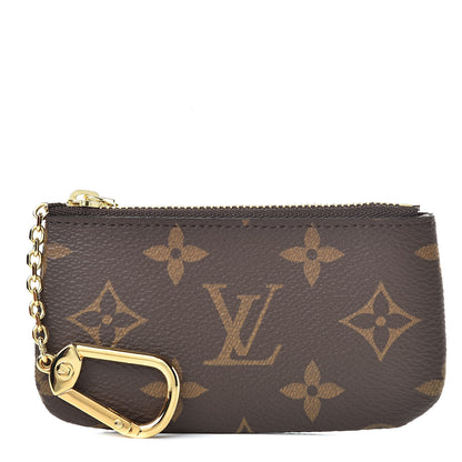 Louis Vuitton Monogram Key Pouch 1 of 7